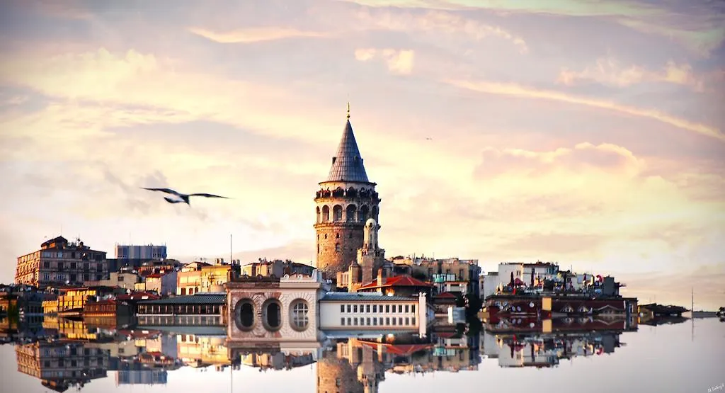 Aparthotel Taksim Mass Suite Istanbulská provincie